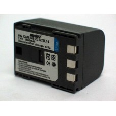 PDX  Canon NB-2L12 NB-2L14  BP-2L12  BP-2L14 muadili dijital kamera bataryası