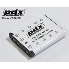 PDX  NIKON EN-EL10  Dijital Kamera Bataryası muadili
