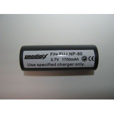 Fujifilm NP-80 Dijital Kamera Bataryası Muadili