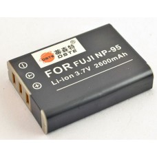 Fujifilm NP-95 Dijital Kamera Bataryası Muadili