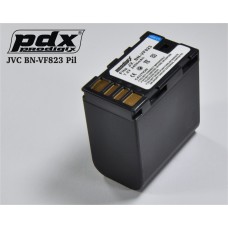 PDX  JVC BN-VF 823  JVC BN-VF 826U  Dijital Kamera Bataryası muadili