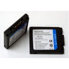 PDX Lumix 001 Dijital Kamera Bataryası Muadili
