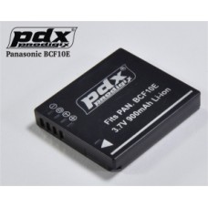 PDX Lumix BCF 10 Dijital Kamera Bataryası Muadili