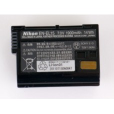 PDX NIKON EN-EL 15 Dijital Kamera Bataryası Muadili