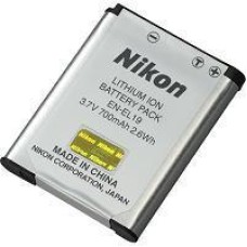 PDX  Nikon En-EL19  ENEL19  muadili dijital kamera bataryası