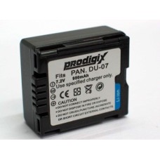 PDX PANASONİC CGRV DU07 Dijital Kamera Bataryası Muadili