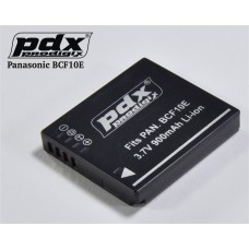 PDX    PANASONİC DMW  BCF10   BCF10E    Dijital Kamera Bataryası muadili