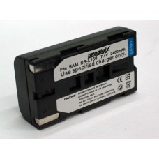 PDX SAMSUNG SBL 160 SBL-160  Dijital Kamera Bataryası muadili