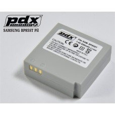 PDX  SAMSUNG BP-85st  Dijital Kamera Bataryası muadili
