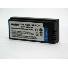 PDX  Sony  NP-FC10 NP-FC11  muadili dijital kamera bataryası